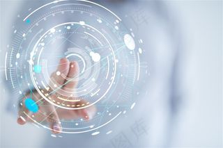 现代数码科技素材