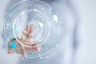 现代数码科技素材