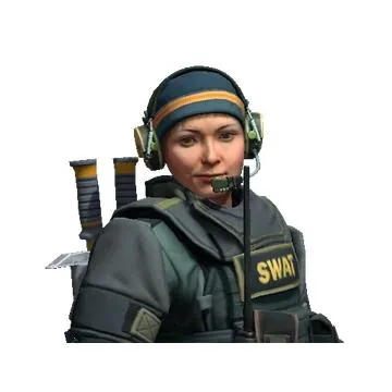 特警 PNG免抠(360x360)