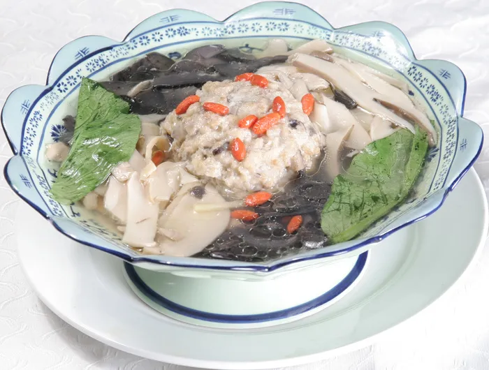 46 菌王狮子头-桃花源