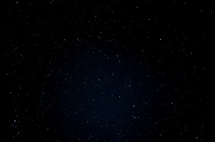 高清唯美星空夜空