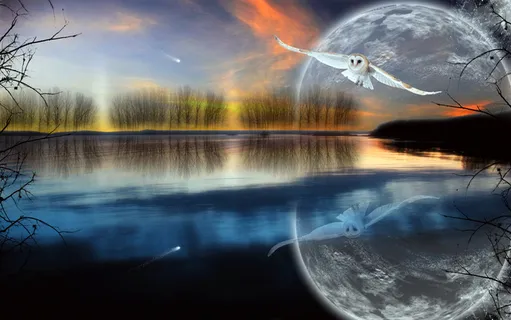 科幻素材美景 科幻素材美景