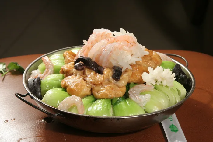 三鲜鱼面筋 (6) 三鲜鱼面筋 (6)