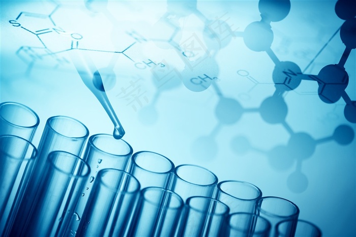 生物化学科研研究图片