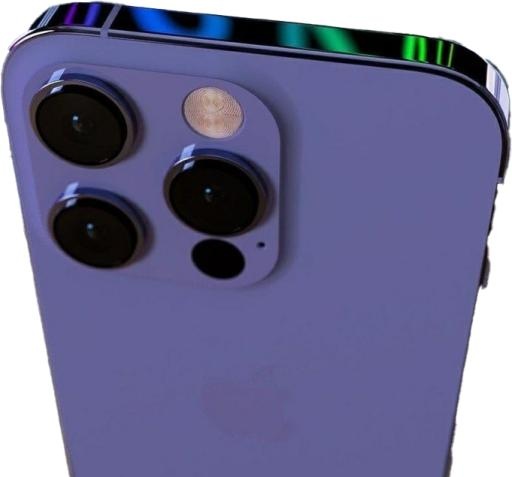 iPhone 14 PNG免抠(681x635)