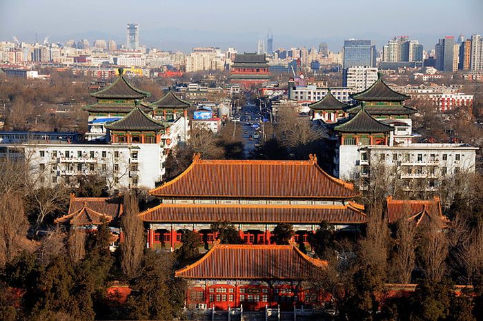 美丽风景 天空 风景 素材