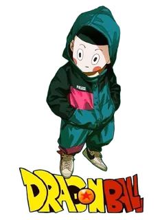 七龙珠卡通人物