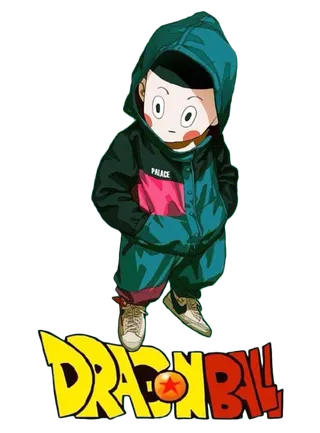 七龙珠卡通人物