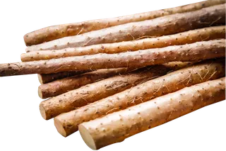 铁棍山药蔬菜素材免扣