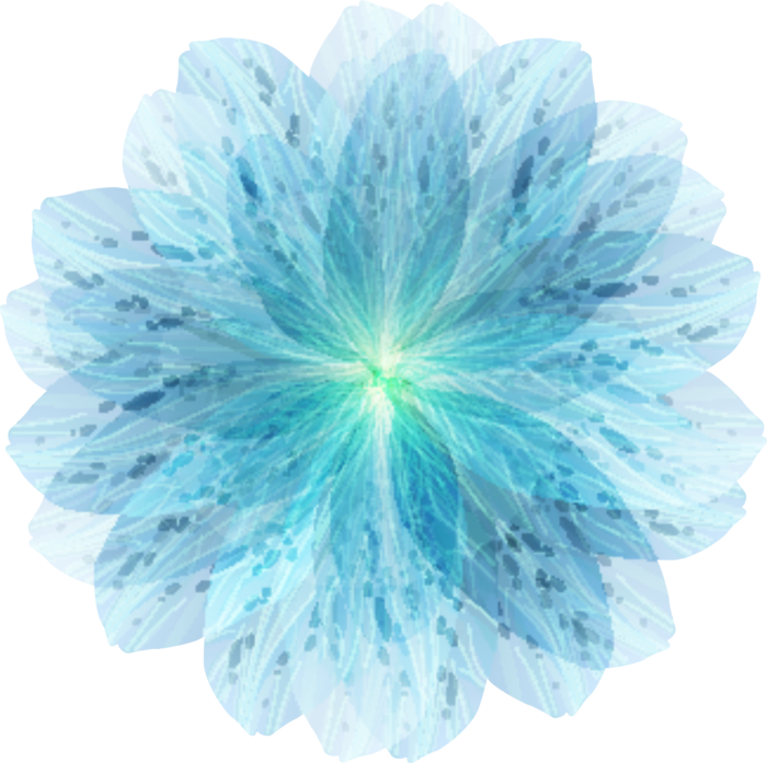 中国风国画水墨花卉素材