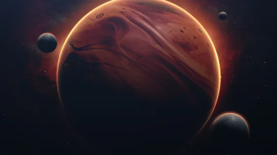 宇宙星球自然太空壮观 宇宙星球自然太空壮观