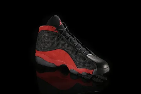 乔丹篮球鞋第十三代