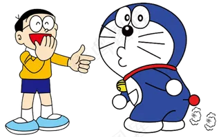 免抠哆啦A梦3
