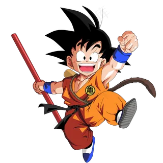 经典漫画七龙珠人物