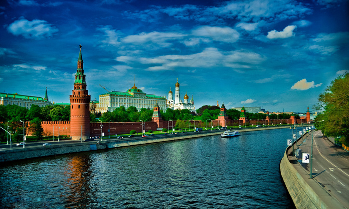 世界著名城市风景建筑