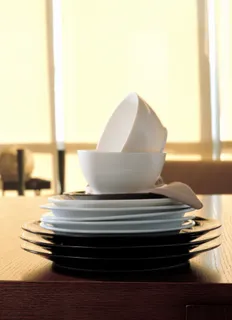 简约风唯美浪漫美食餐具桌面摄影素材 (49)