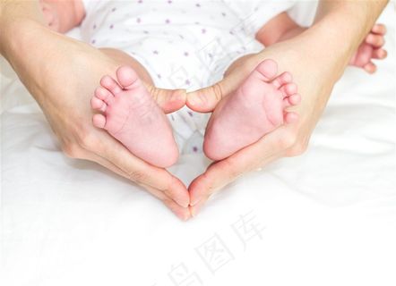 高清外国宝宝大图手势图片