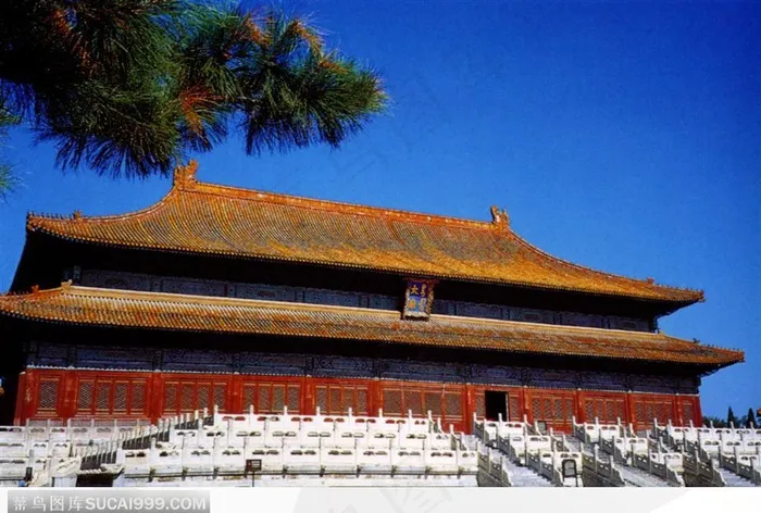 文化宫太庙