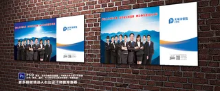 太平洋保险 团队