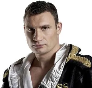 维塔利克里琴科 PNG免抠