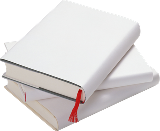 空白 书笔记本词典