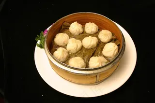 小笼汤包主食