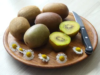 营养猕猴桃水果图片