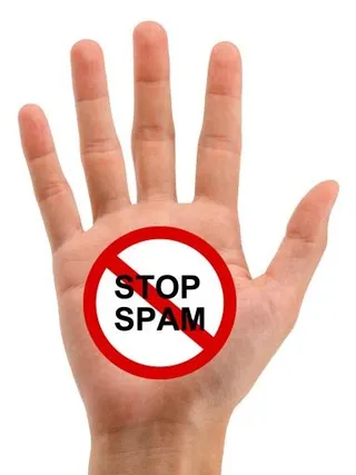 停止垃圾邮件 PNG免抠