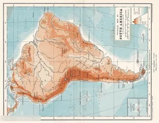 世界地图版图高清图片