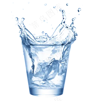 米饭大米饭水清水白米饭免抠