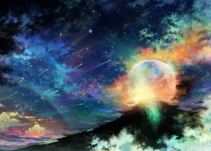 614流星之夜