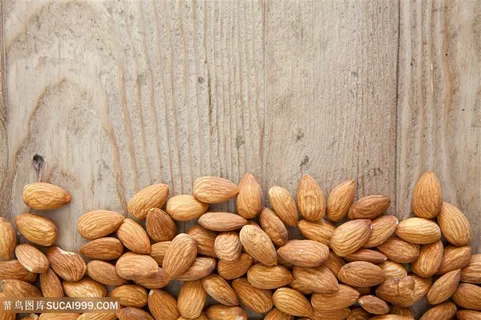 美味坚果食物高清图片