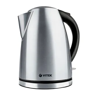 免抠高档不锈钢烧水壶图片