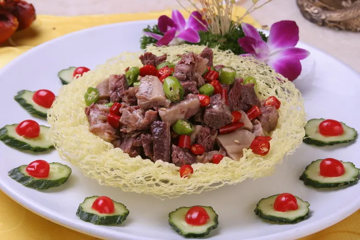 老巢双椒驴肉-华谊楼