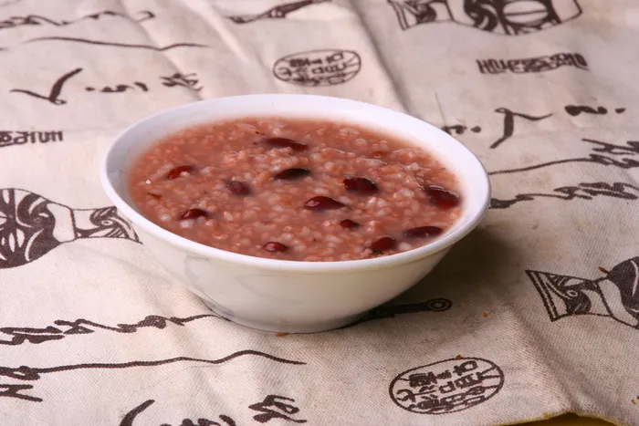 大米红豆粥 (1)