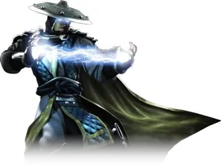 真人快打 PNG免抠