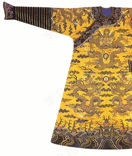 服装样式古代衣服美图素材