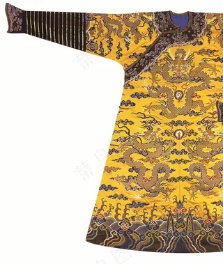 服装样式古代衣服美图素材