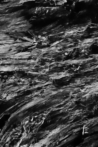 自然天然抽象艺术背景