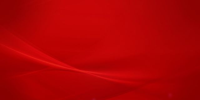 红色高端喜庆会议晚会研发会议展板背景