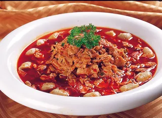 0911XC-296肥牛古蒸燕