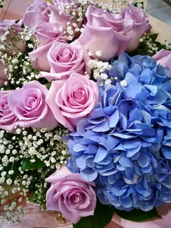 婚礼粉色玫瑰花束图片 婚礼粉色玫瑰花束图片