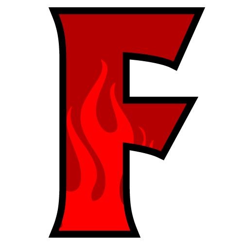 字母F PNG免抠(500x500)