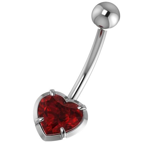 身体穿孔 PNG免抠