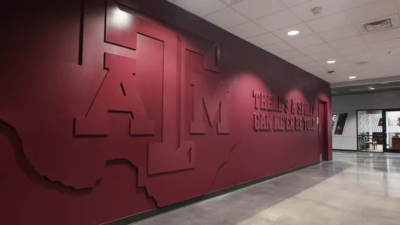 企业导视 展厅 文化 海报