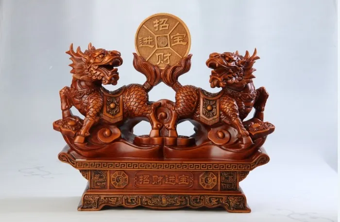 雕塑独角兽素材 雕塑独角兽素材