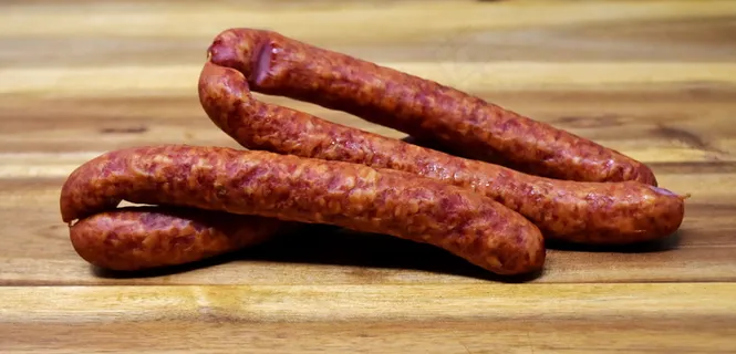 熟食腊肠图片 熟食腊肠图片