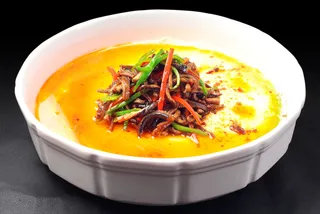 XCXC1165芙蓉鳝丝