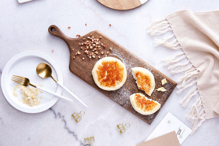 蛋糕店小蛋糕慕斯美食甜品图片