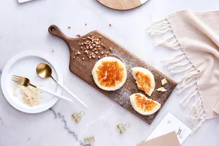 蛋糕店小蛋糕慕斯美食甜品图片